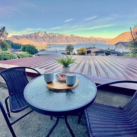 Comfortable Mountain View Studio Queenstown Exterior photo