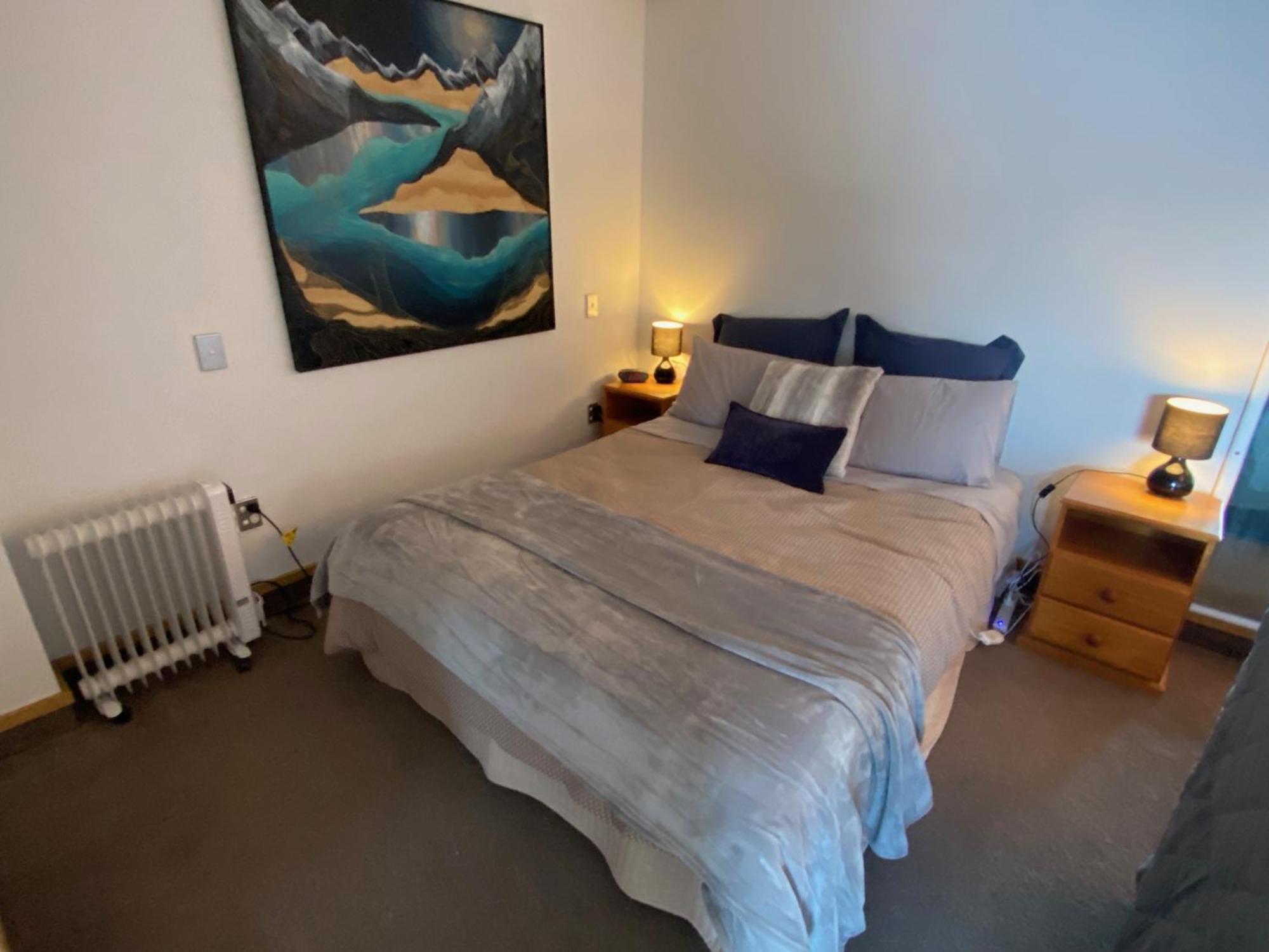 Comfortable Mountain View Studio Queenstown Exterior photo
